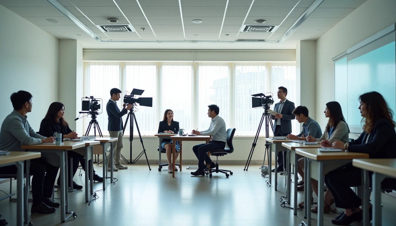 ジャーナリズムトレーニング